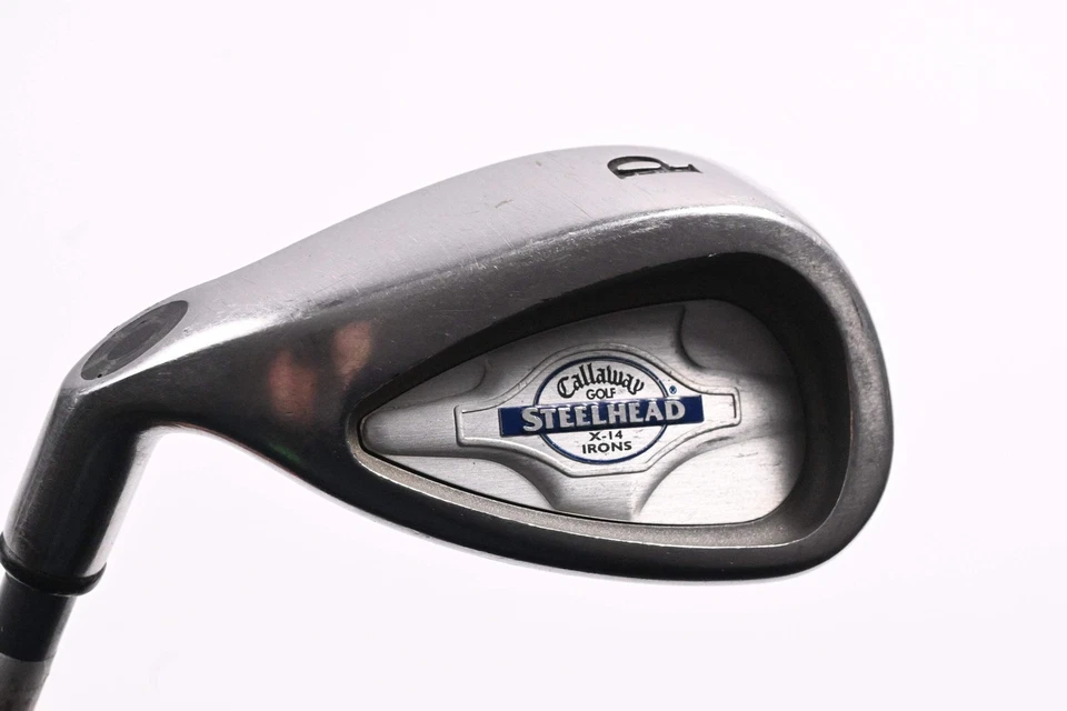 Left Hand Callaway X-14 Pitching Wedge / 46.5 Degree / Regular Flex Callaway - Image 1 of 4