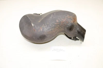 2012 Polaris 800 Rush Pro R Exhaust Silencer Muffler Oem - Image 1 of 4