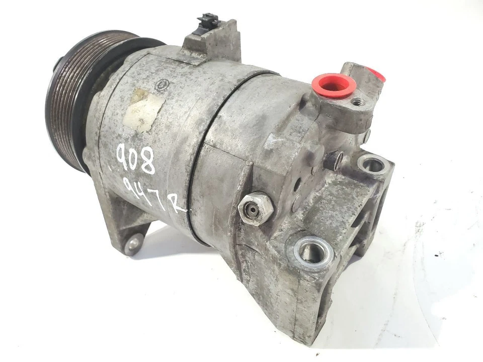 Nissan Murano Crosscabriolet 2009 2014 OEM compresor de aire acondicionado 3,5 L AWD Foto 1 de 4