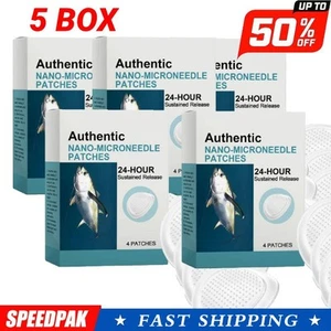 1-5X Blood Sugar Control Microneedle Patch,Gentle Soothing Massage,Weight Loss- - Imagen 1 de 21