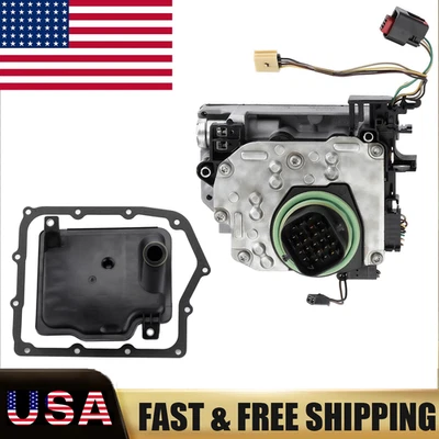 Cuerpo de válvula de transmisión 62TE completo con paquete de solenoide para Dodge Chrysler Foto 1 de 4