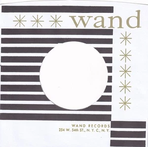WAND BigBoppa Reproduction Company Schallplattenhüllen (10er-Pack) - Bild 1 von 2