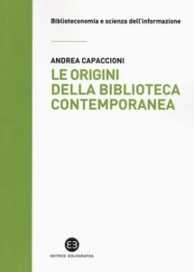 Andrea Capaccio Le origini della biblioteca contemporane (Paperback) (UK IMPORT) - Picture 1 of 1