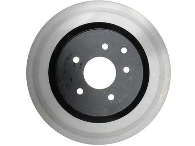 For 2003-2009 Nissan 350Z Brake Rotor Rear 84353VSFX 2004 2005 2006 2007 2008 - Image 1 of 2