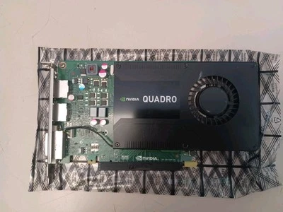 Scheda grafica NVIDIA Quadro K2200 4 GB GDDR5 pci express PCIe video dp dvi pc - Immagine 1 di 3