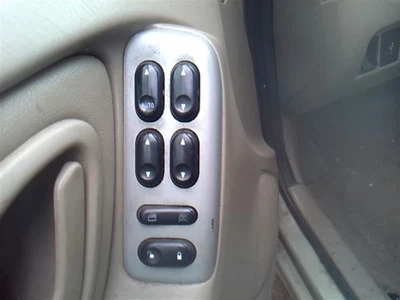 Driver Front Door Switch Driver's Lock And Window Fits 01-07 ESCAPE 22401924 - Image 1 of 4