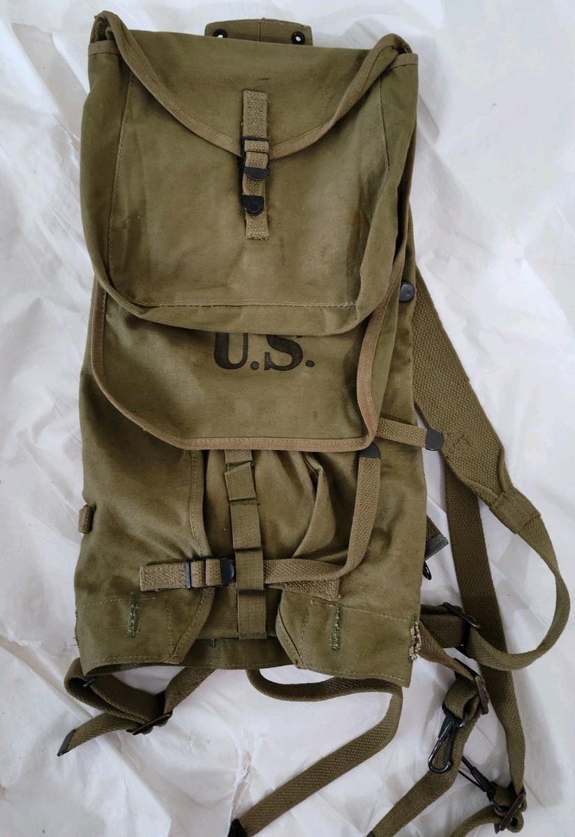 バッグ Vintage US ARMY field Pack Remake Bag I2 バッグ Vintage US ARMY field Pack Remake Bag I2 Vintage US