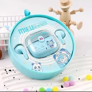 Hatsune Miku Bluetooth wireless earphone new - Picture 1 of 8
