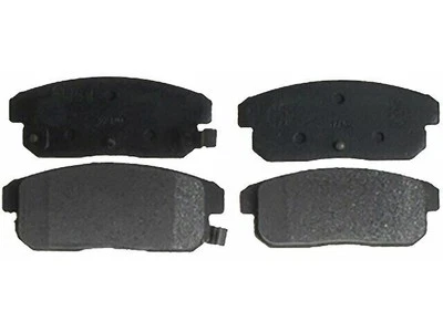 Juego de pastillas de freno traseras para Nissan Sentra 2002-2006 Pagid 36867SWPS 2003 2004 2005 Foto 1 de 2