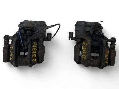 BMW 528I 535I XDRIVE F10 2011-2016 PINZA FRENO TRASERO DERECHO DERECHO JUEGO DE 2 OEM Foto 1 de 4