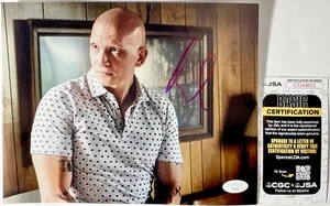 Anthony Carrigan Signed Barry 8x10 Photo Authentic Autograph NoHo Hank JSA COA - Picture 1 of 1