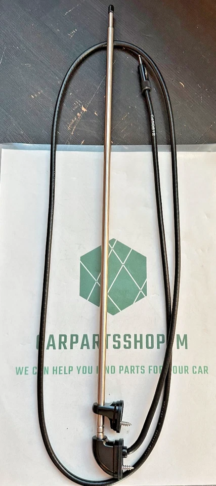 ANTENA DE RADIO SUZUKI Jimny 39250-80C10 genuina JDM JA11C Samurai 1986-1995 Foto 1 de 1