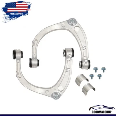For Chevy Tahoe GMC Cadillac 2Pcs Front Upper Control Arm & Ball Joint Assembly - Image 1 of 4