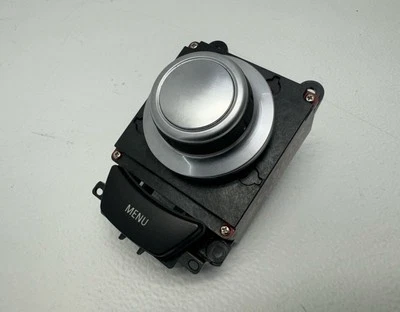 BMW X5 E70 X6 E71 2007-2010 iDRIVE Media Mouse Controller Joystick 9121024 OEM Foto 1 de 4