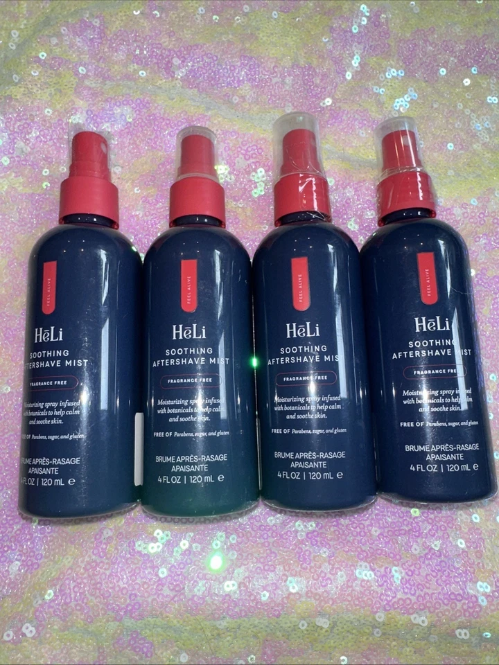 Pure Romance - Heli Calmante Aftershave Mist - Nuevo Con Un Regalo Foto 1 de 1