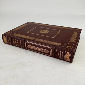 Creek Mary's Blood by Dee Brown - 1980 Limited Edition Franklin Library - Imagen 1 de 10