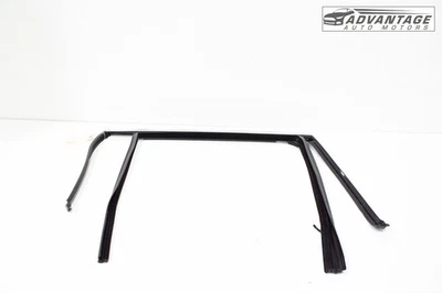 2014-2018 BMW X5 F15 REAR RIGHT DOOR WINDOW GUIDE WEATHERSTRIP SEAL MOLDING OEM  - Image 1 of 4
