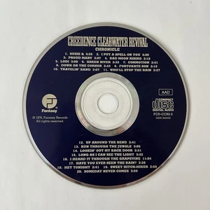 Chronik von Creedence Clearwater Revival (CD, 1990) CCR - Bild 1 von 2