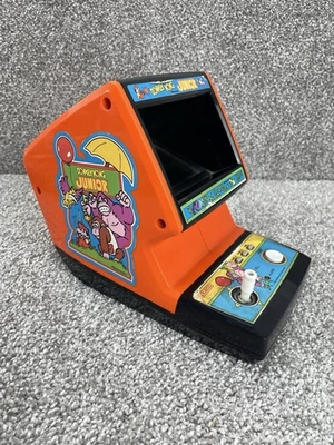 Donkey Kong Jr. Mini arcade de mesa Junior Coleco 1983 ¡FUNCIONA!! Foto 1 de 4