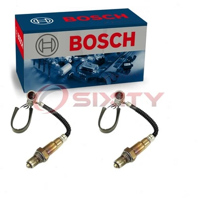 2 sensores de oxígeno Bosch Upstream para Ford Ranger 2001-2011 4,0 L V6 O2 qx Foto 1 de 4