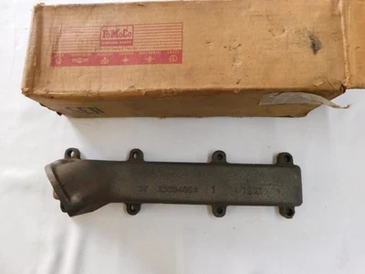 Nuevo de Lote Original Ford 1958 1959 Fairlane diestro colector de escape 332 352 ci V8 Foto 1 de 4