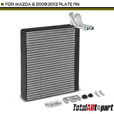 Núcleo evaporador de aire acondicionado para Mazda 6 2009-2013 L4 2,5 L V6 3,7 L aleta de placa GS3L61J10 Foto 1 de 4