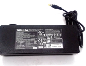 ** JOB LOT ** 10 x Toshiba 20v 5Amp 100W Laptop/AIO Chargers ** JOB LOT * - Picture 1 of 1