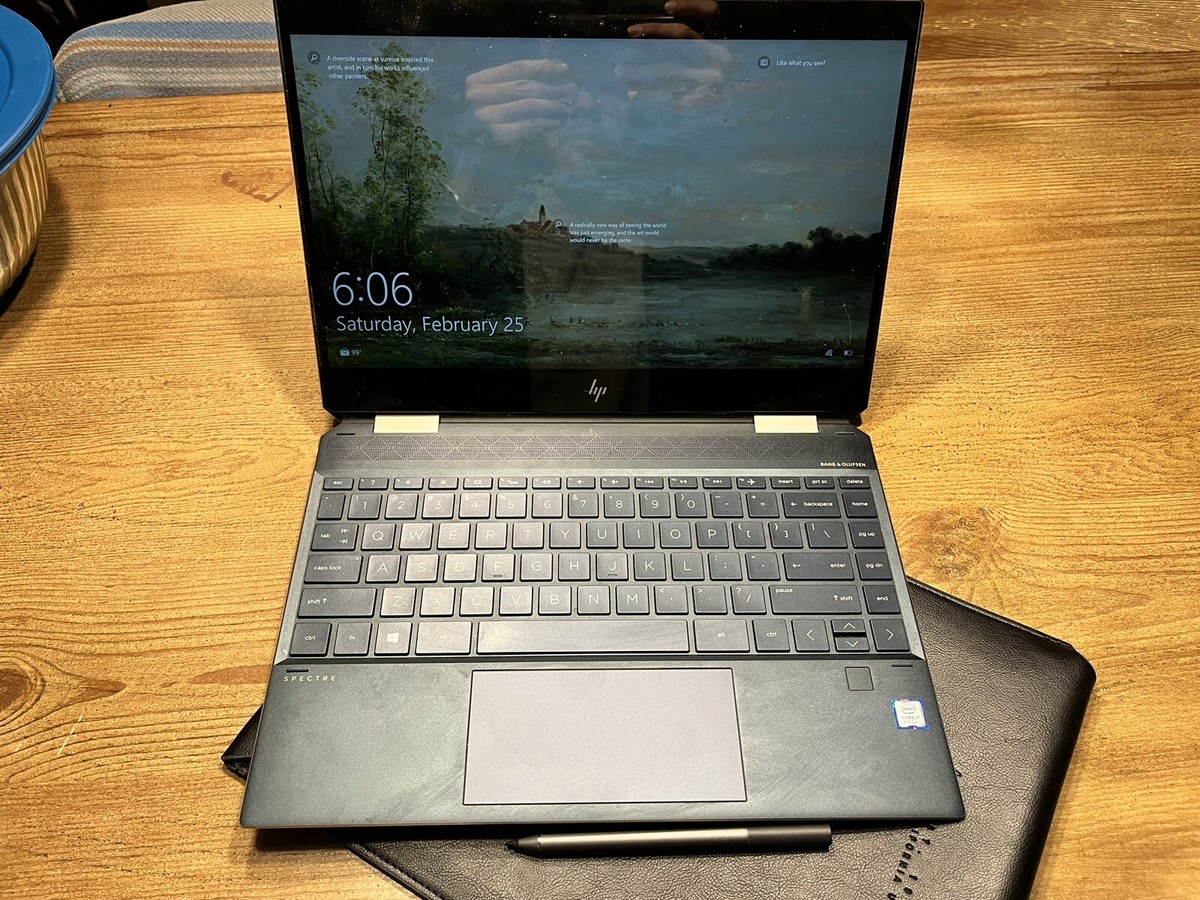 【極上】HPSpectreポセイドンブル☘8世代i7メモリ16NVMe1TB HP Spectre x360 16 Laptop - HP® Store
