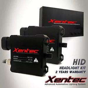 1x Replacement Ballast For XENTEC Bi-xenon HID Conversion Kit H4 H13 9004 9007 - Bild 1 von 11