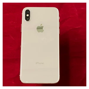 Apple iPhone XS 64GB/256GB - Silver/Space Gray, Unlocked, Excellent Condition - Picture 1 of 9