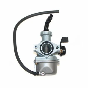 PZ 22mm Left Lever Choke Carb Carby Carburetor 125cc PIT PRO Quad Dirt Bike ATV - Picture 1 of 5