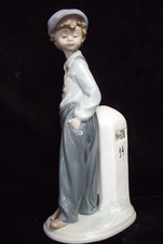 New ListingLladro Figurine #5400 The Wanderer
