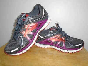 Brooks GTS-17 Cushion sportliche Damenschuhe US-Größe 10,5 (Medium) - Bild 1 von 24