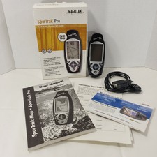Magellan Sportrak Pro - Hiking Hunting Driving Handheld Lightweight Gps Portable