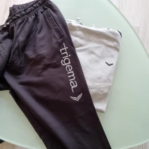 Trigema Herren Jogginganzug mit Kapuzenshirt Gr. XXL - Bild 1 von 4