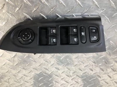 Conjunto de interruptor maestro conductor delantero Fiat 500X 2015-2017 probado por fabricante original Foto 1 de 4