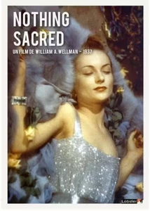 NADA SAGRADO (La Alegre Suicida) - DVD Nuevo - Imagen 1 de 1