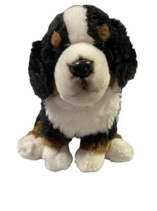 Ganz Webkinz Gold Signature Bernese Mountain Dog WKS1017 Plush NO Code Rare - Picture 1 of 4