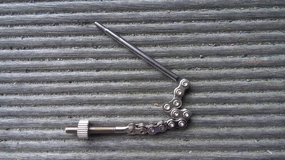 Sachs, SRAM,Torpedo, F&S; 3 Gang, Nabenschaltung, Zugkettchen, Schaltkettchen - Bild 1 von 1