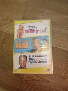 There's Something About Mary/ Shallow Hal/ Me, Myself And Irene (DVD, 2009) - Foto 1 di 4