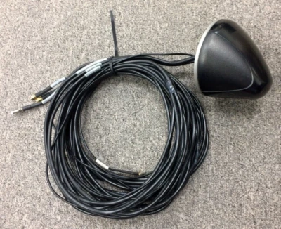 Marca Móvil -SMWG-406-3C3C3C2C-BLK-180, GPS WiFi LTE-Celular 4 Elementos de Antena Foto 1 de 4