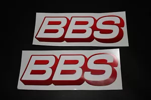 #467 BBS 1970 Felgen Rim Rims Wheels Tire Aufkleber Sticker Decal Bapperl Kleber - Picture 1 of 1