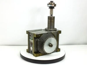 Accionamiento oscilante de indexación rotativa Sandex 11FU / Manipulador de piezas 11FU-31469R-L1A1/X - Imagen 1 de 8