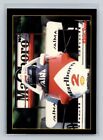 Alain Prost 1991 ProTrac's Racing Formula One Series #113  McLaren