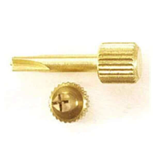 Dentatus NLK Surtex Classic Screw Inserting Post Key Cross Metal 1/Pk - Изображение 1 из 1