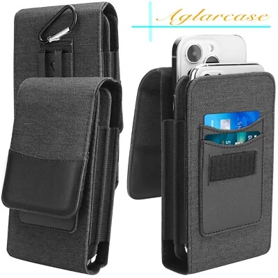 Business Office Essentials Fashion Cell Phone Wallet Durable Wide Compatibility - Image 1 of 4