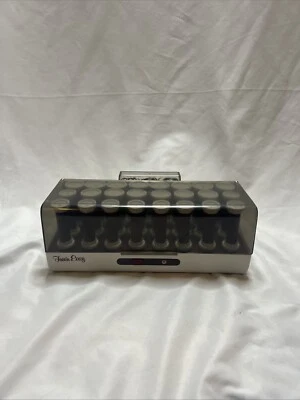 Windmere Free’n Easy 24 Hot Rollers & Clips Funciona Foto 1 de 4