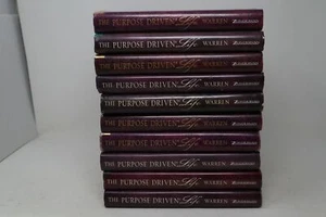 Lot of 10 Copies of The Purpose Driven Life by Rick Warren - Hardcover - Picture 1 of 2