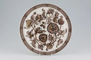 Ridgway - Jacobean - Brown - Dinner Plate - 178687G - Picture 1 of 1