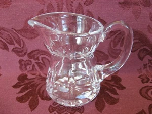 Waterford Giftware Crystal Creamer - Excellent! - Picture 1 of 1